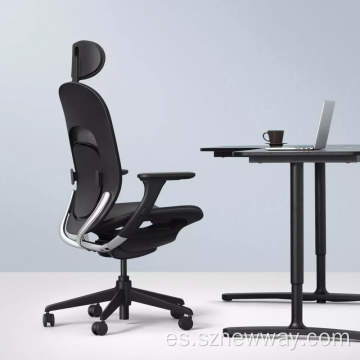 Silla de oficina ajustable ergonómica para computadora Yuemi